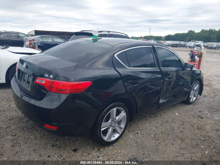 2013 ACURA ILX 2.0L