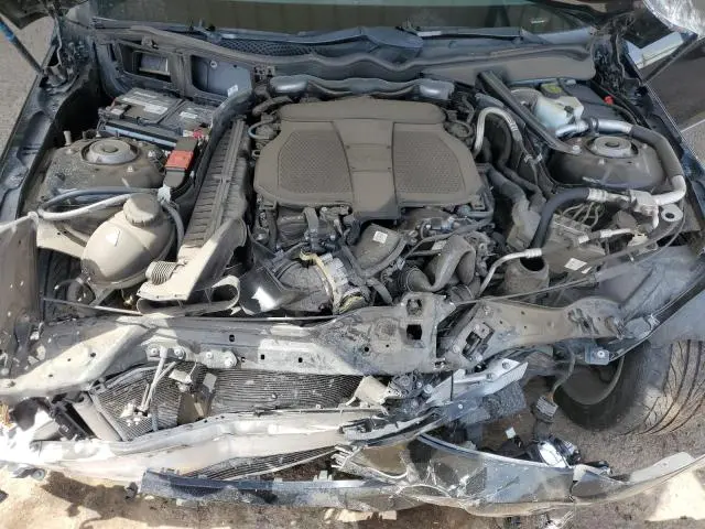 2014 MERCEDES-BENZ E 350  