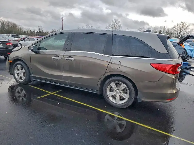 2019 HONDA ODYSSEY EXL  