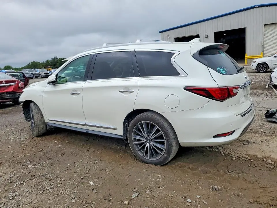 2018 INFINITI QX60 BASE  