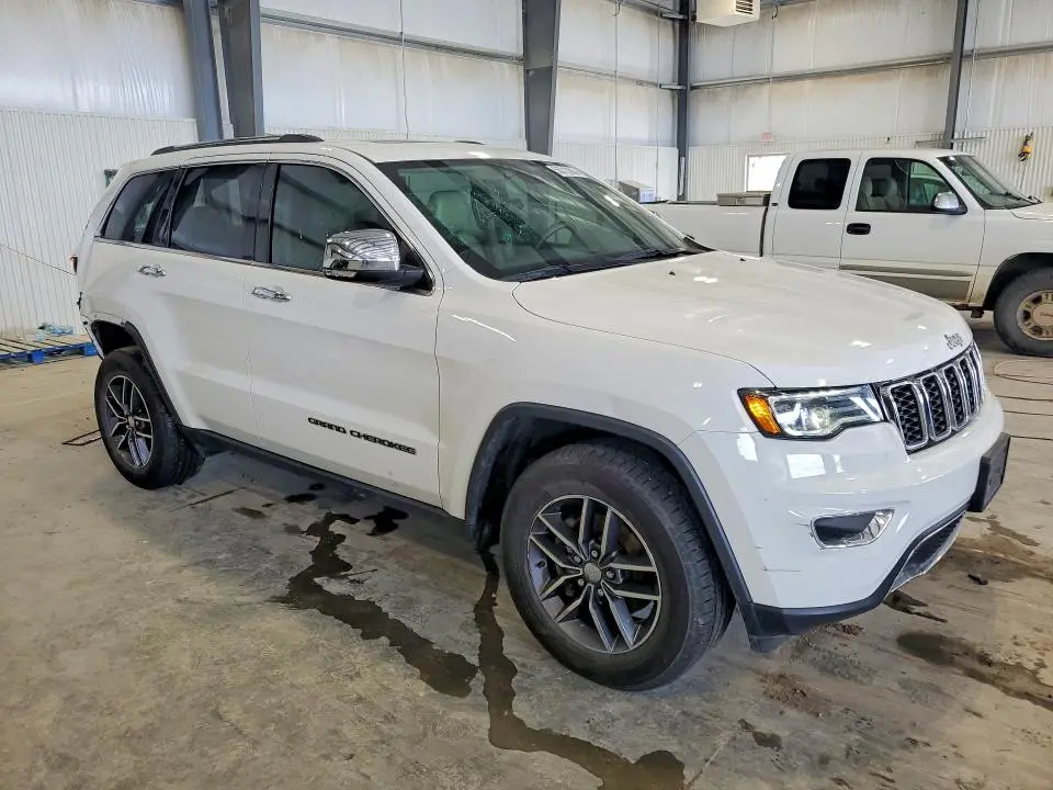 2018 JEP GR CHEROKE