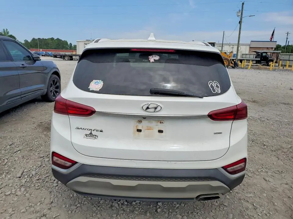 2020 HYUNDAI SANTA FE SEL  