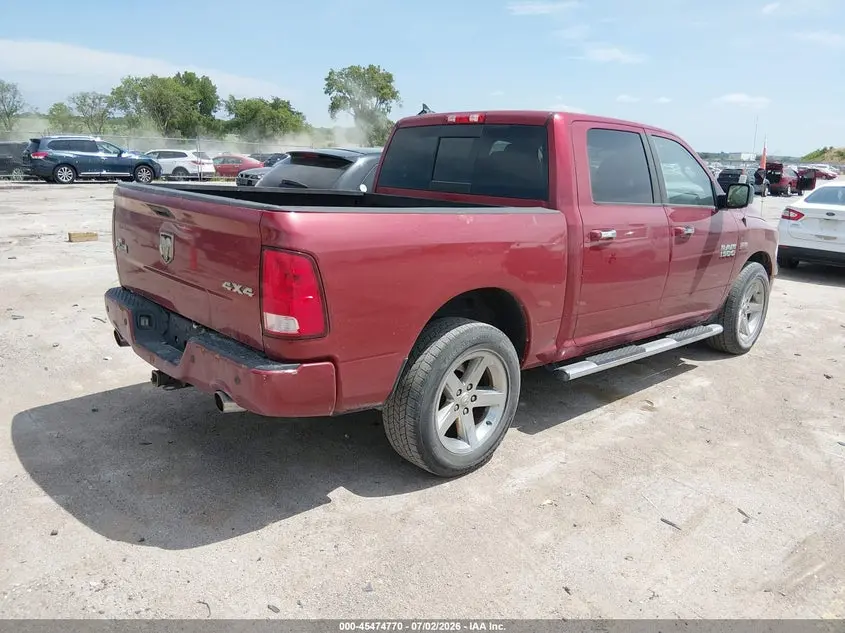2014 RAM 1500 BIG HORN