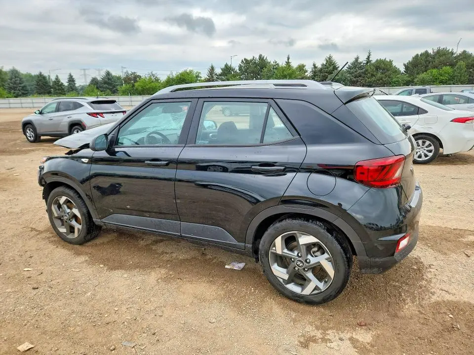 2024 HYUNDAI VENUE SEL  