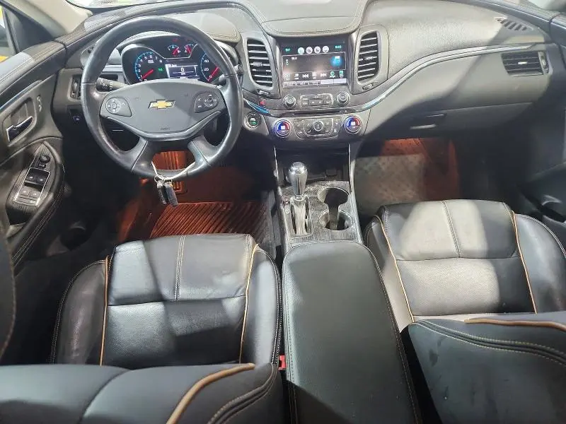 2016 CHEVROLET IMPALA LTZ  