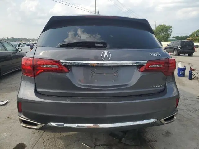 2017 ACURA MDX TECHNOLOGY  