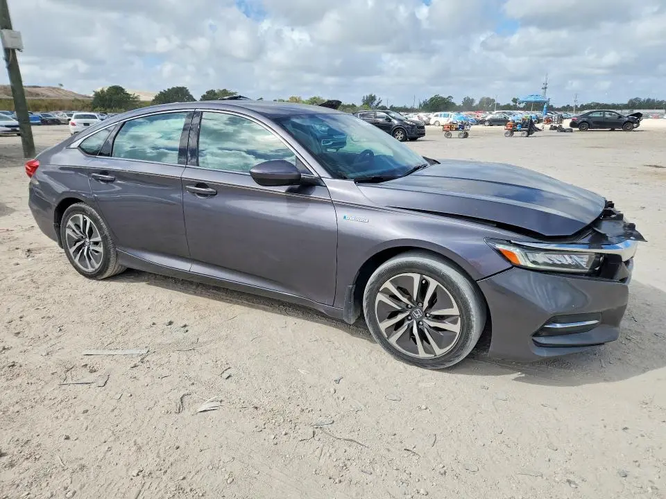 2019 HONDA ACCORD HYBRID  