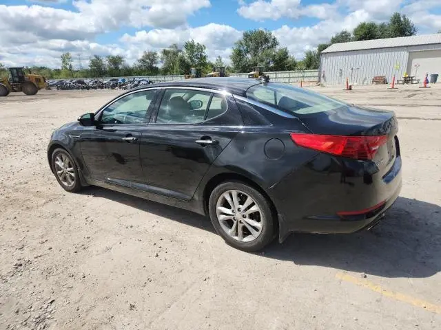 2013 KIA OPTIMA EX  