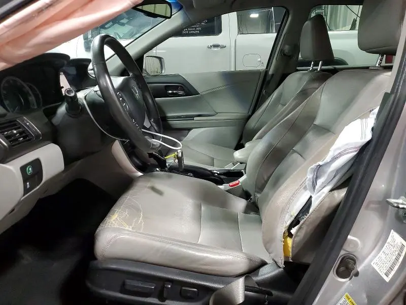 2013 HONDA ACCORD EXL  