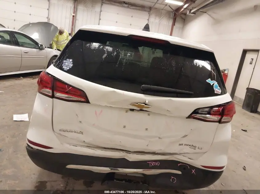 2024 CHEVROLET EQUINOX FWD LT