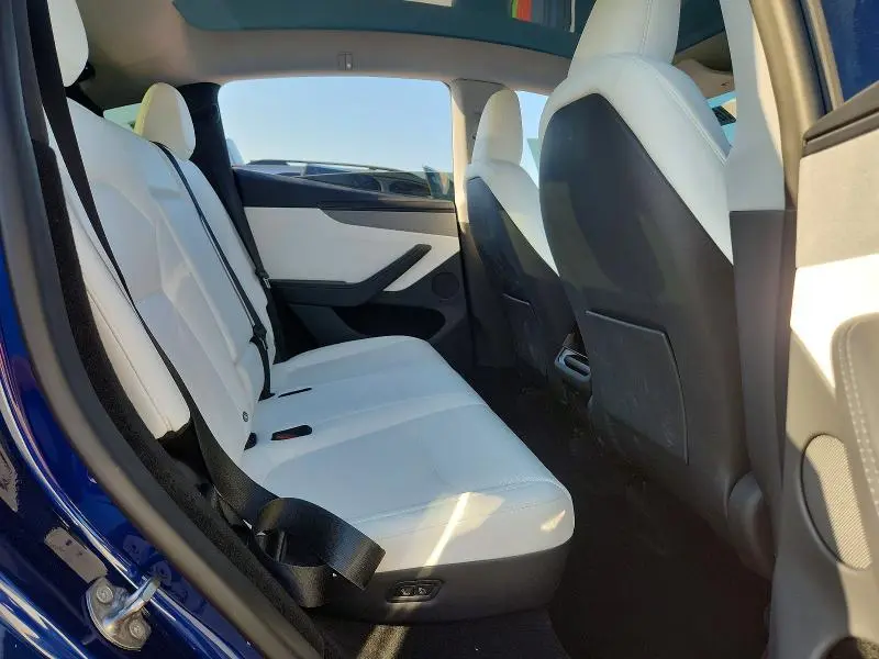 2026 TESLA MODEL Y   