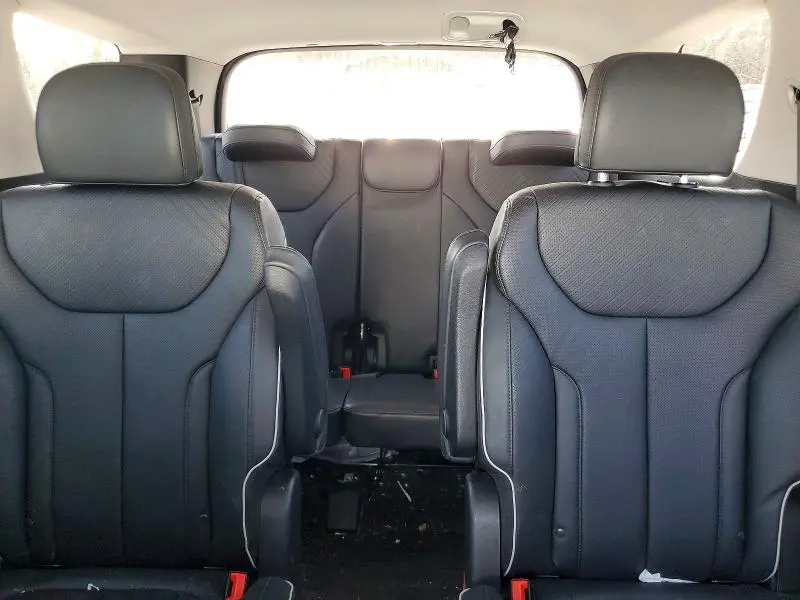 2025 HYUNDAI PALISADE SEL PREMIUM  