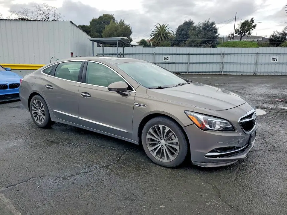 2017 BUICK LACROSSE ESSENCE  