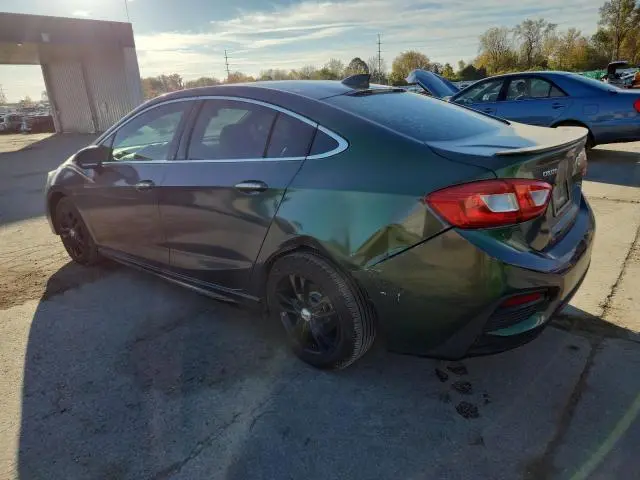 2016 CHEVROLET CRUZE PREMIER  