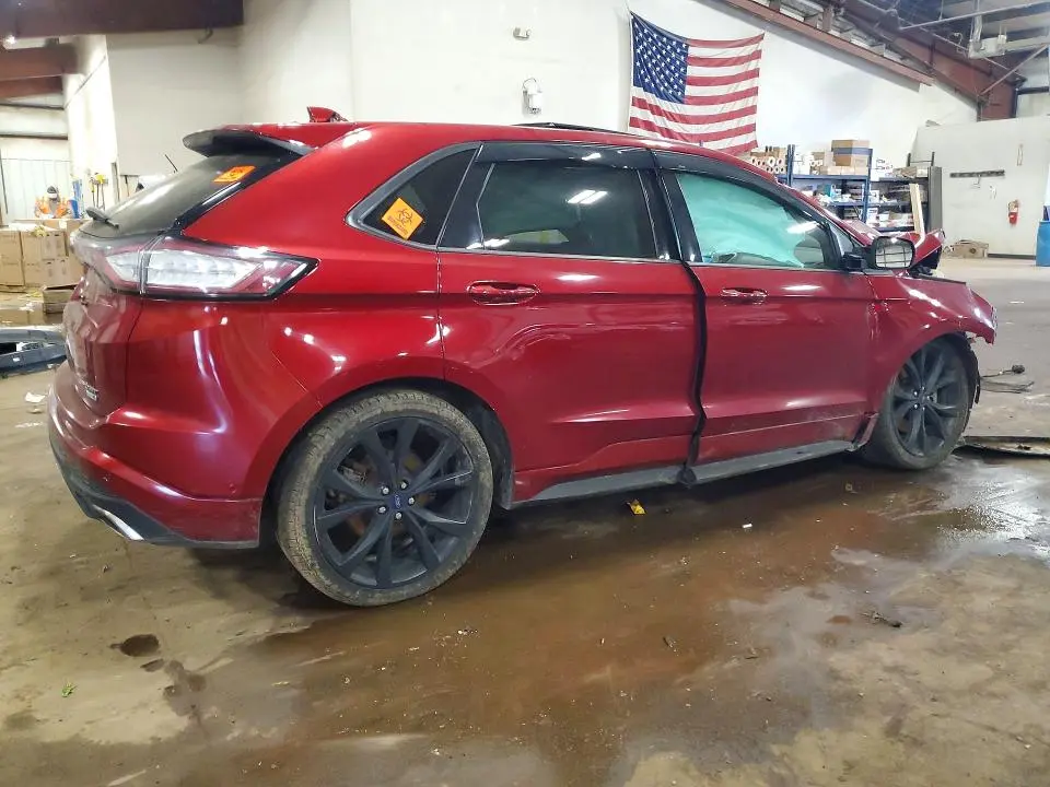 2015 FORD EDGE SPORT  