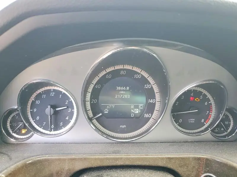 2010 MERCEDES-BENZ E 350 4MATIC  