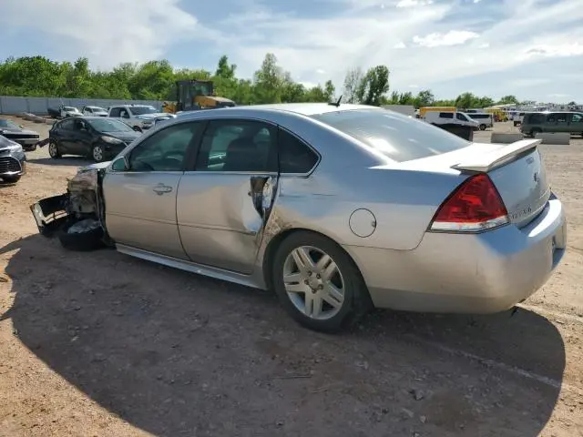 2013 CHEVROLET IMPALA LT  