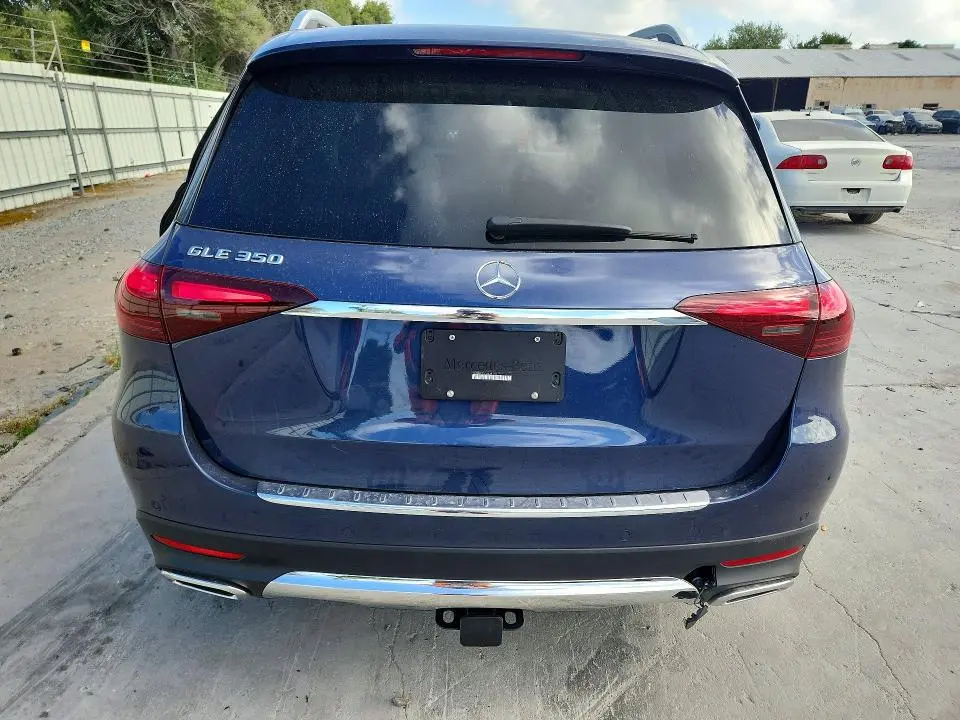 2026 MERCEDES-BENZ GLE 350  