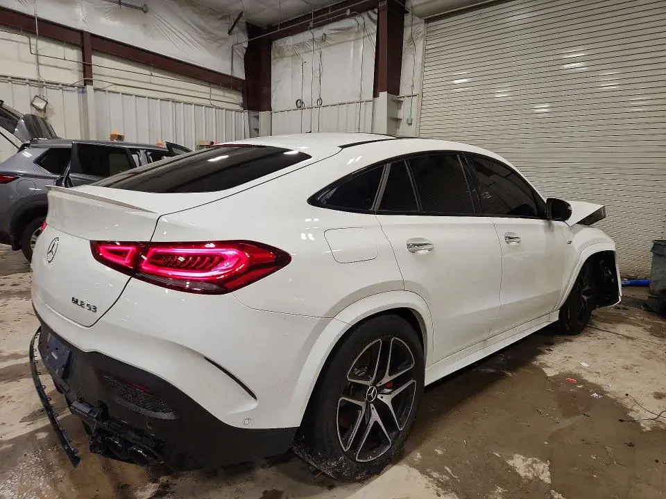 2023 MERCEDES-BENZ GLE COUPE AMG 53 4MATIC  
