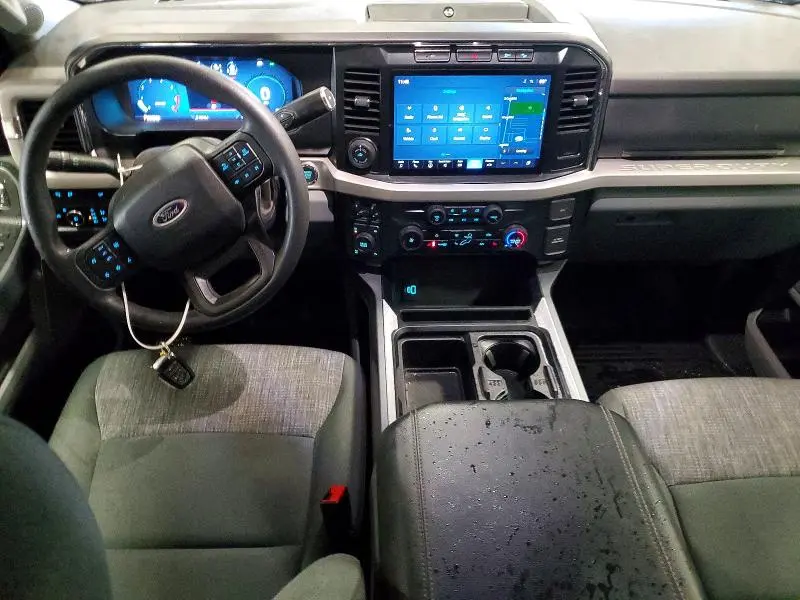 2023 FORD F250 SUPER DUTY  