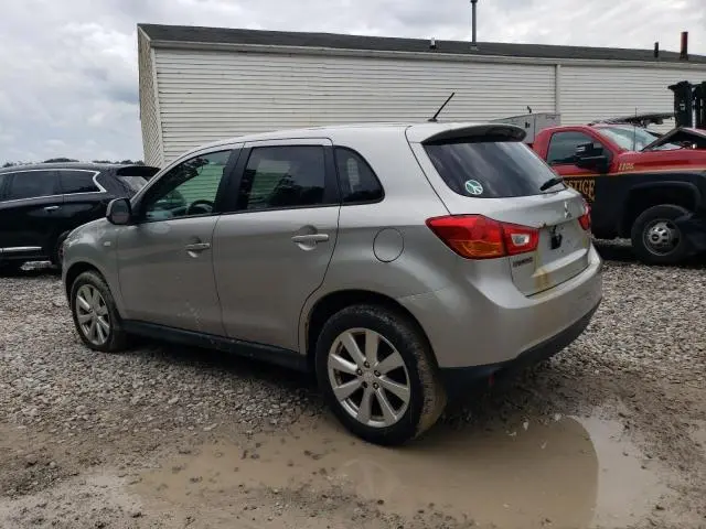 2014 MITSUBISHI OUTLANDER SPORT ES  
