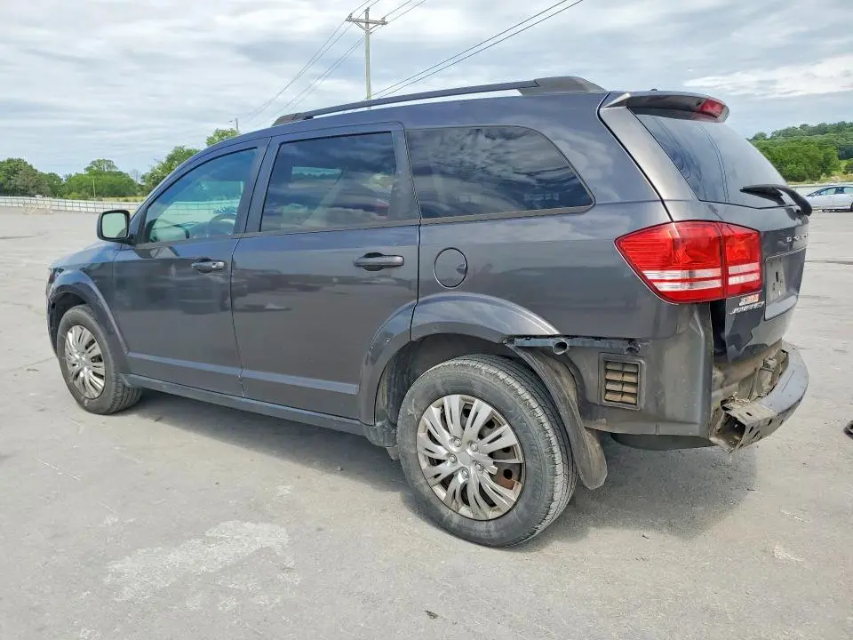 2016 DODGE JOURNEY SE  