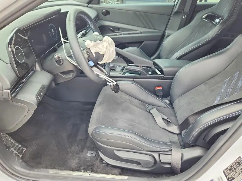 2025 HYUNDAI ELANTRA N BASE  