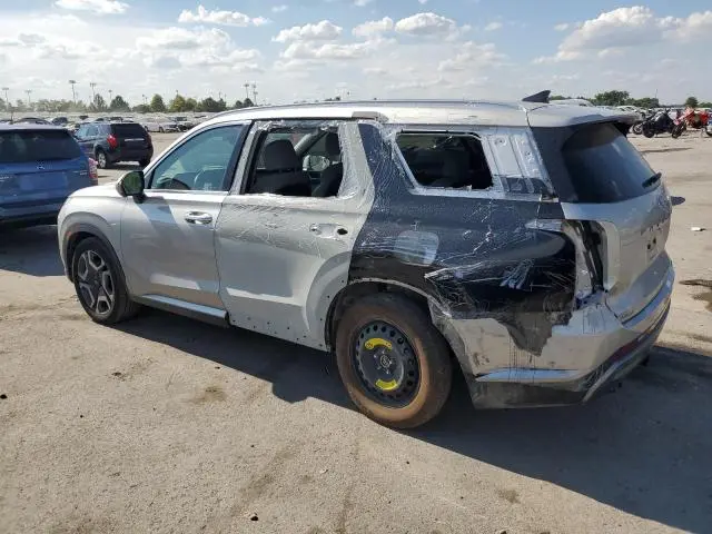 2024 HYUNDAI PALISADE SEL PREMIUM  