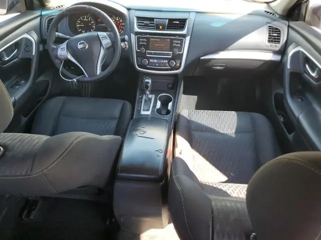 2018 NISSAN ALTIMA 2.5  