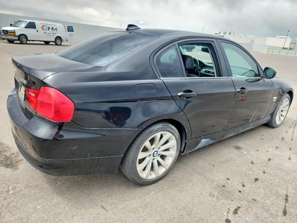 2011 BMW 328 XI  