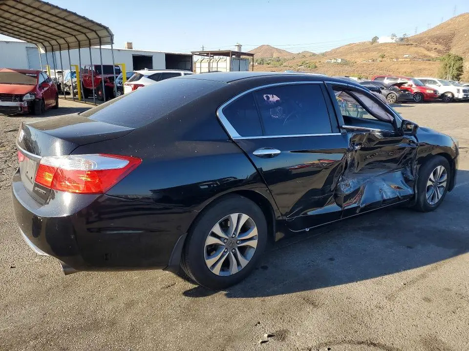 2014 HONDA ACCORD LX  
