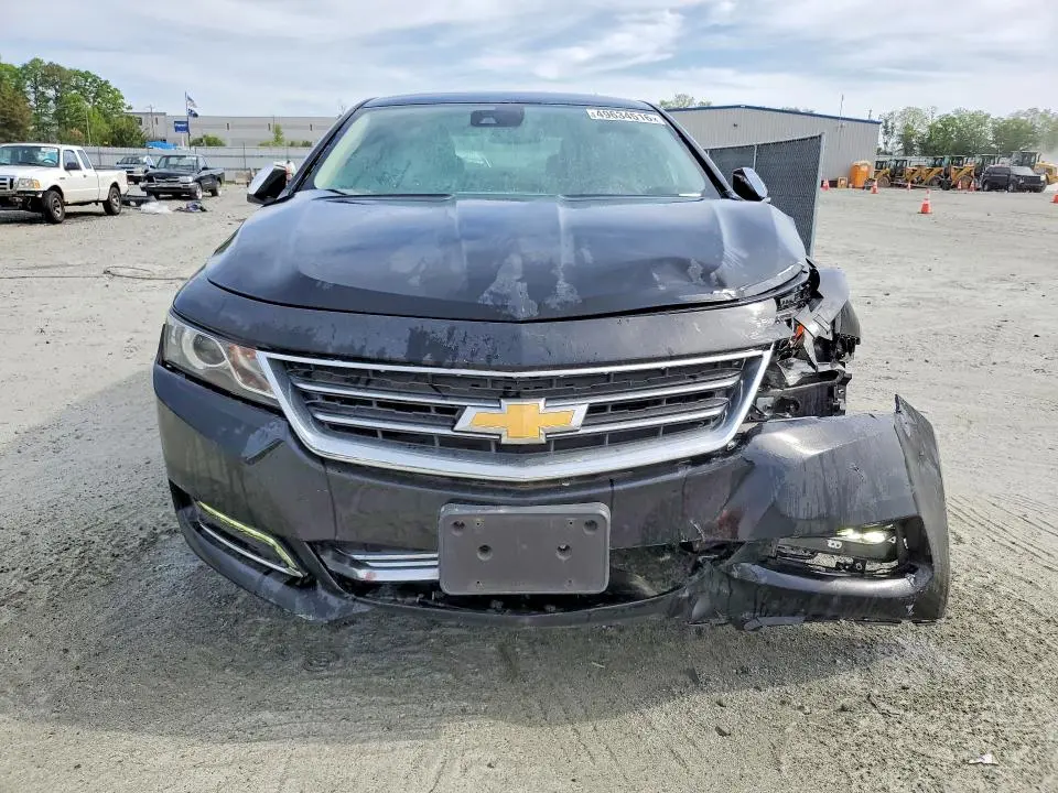 2017 CHEVROLET IMPALA PREMIER  