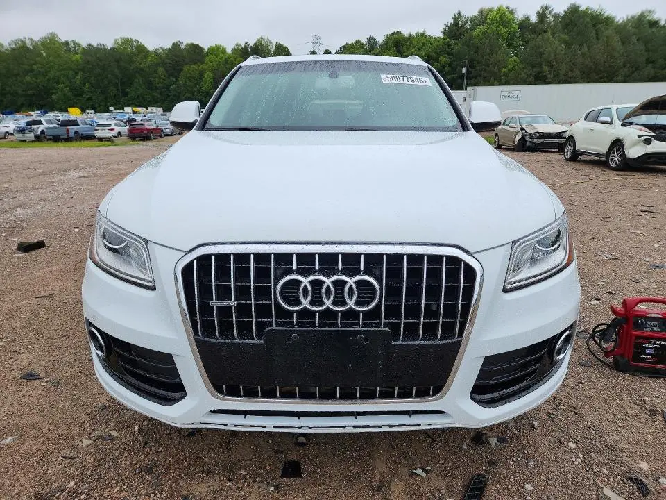 2017 AUDI Q5 PREMIUM PLUS  