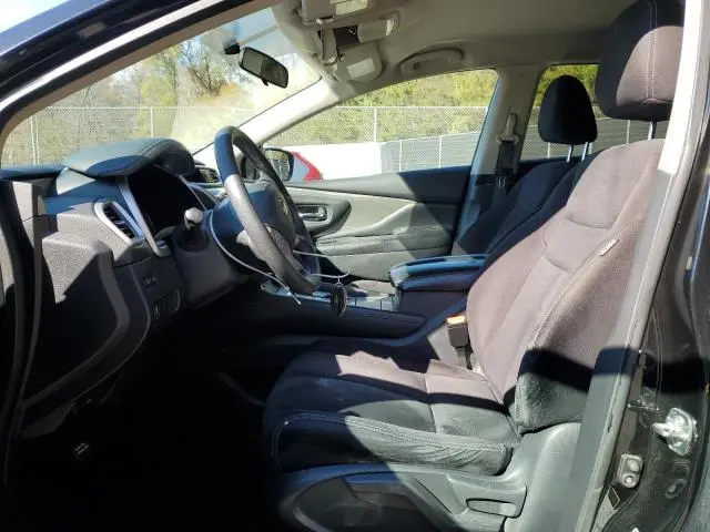 2017 NISSAN MURANO S  