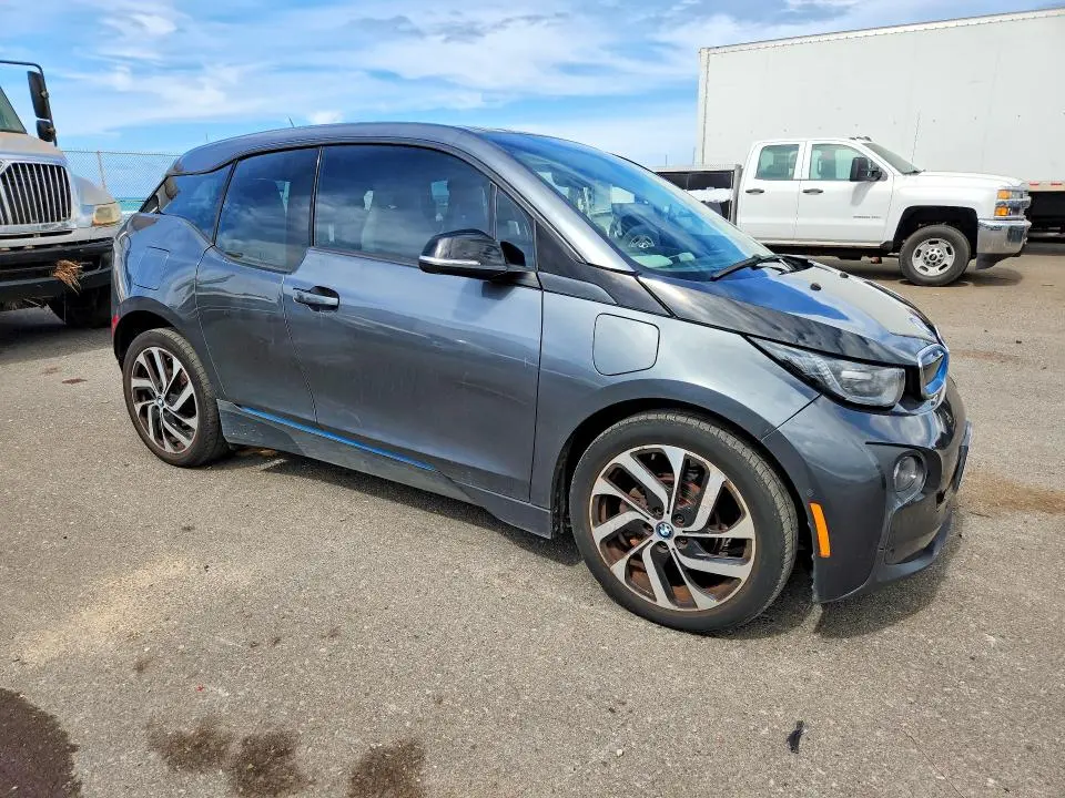 2017 BMW I3 REX  