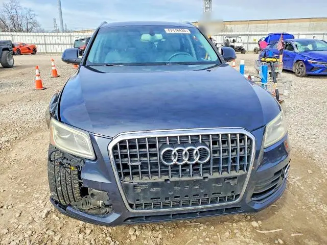 2013 AUDI Q5 PREMIUM PLUS  