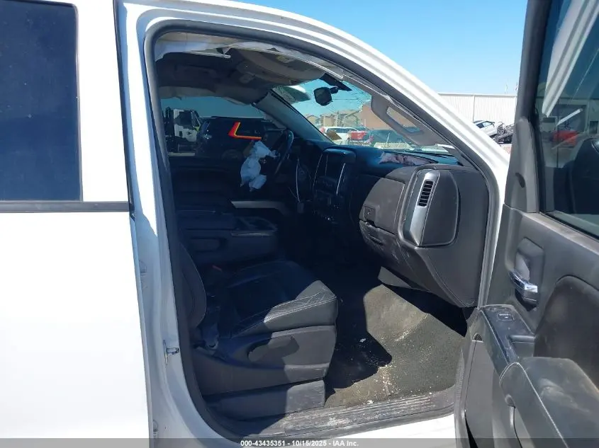 2016 CHEVROLET SILVERADO 1500 1LT