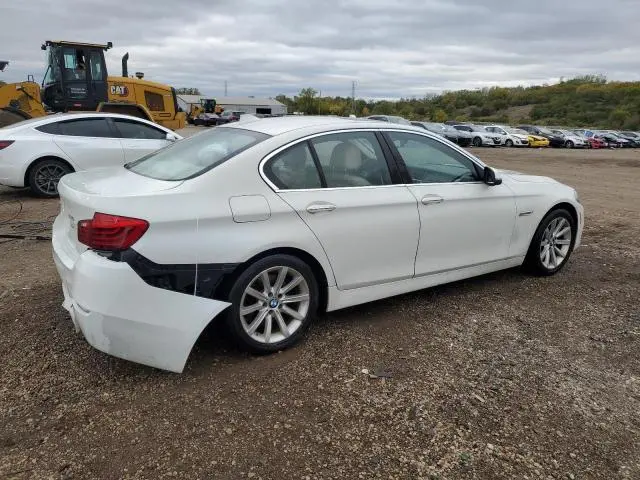 2015 BMW 535 XI  