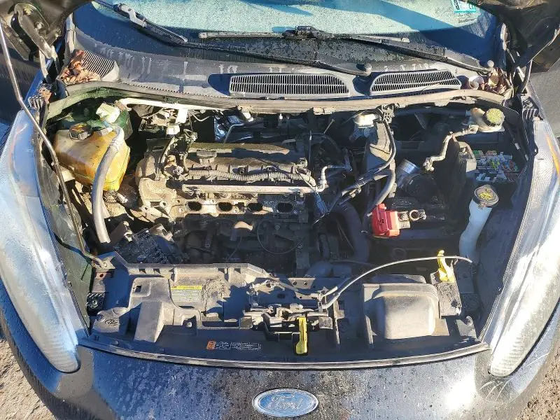 2015 FORD FIESTA SE  