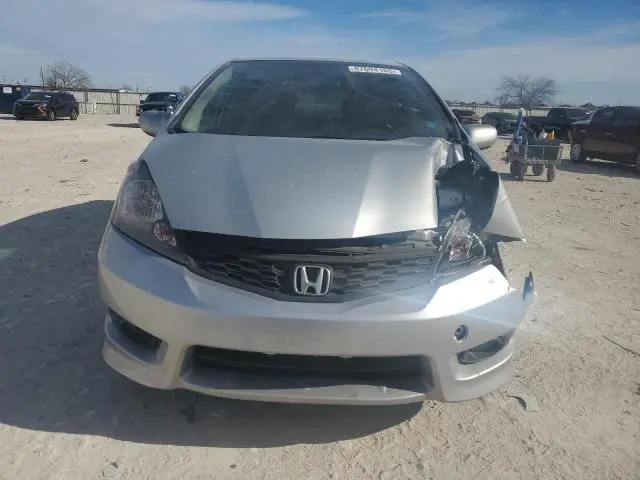 2012 HONDA FIT SPORT