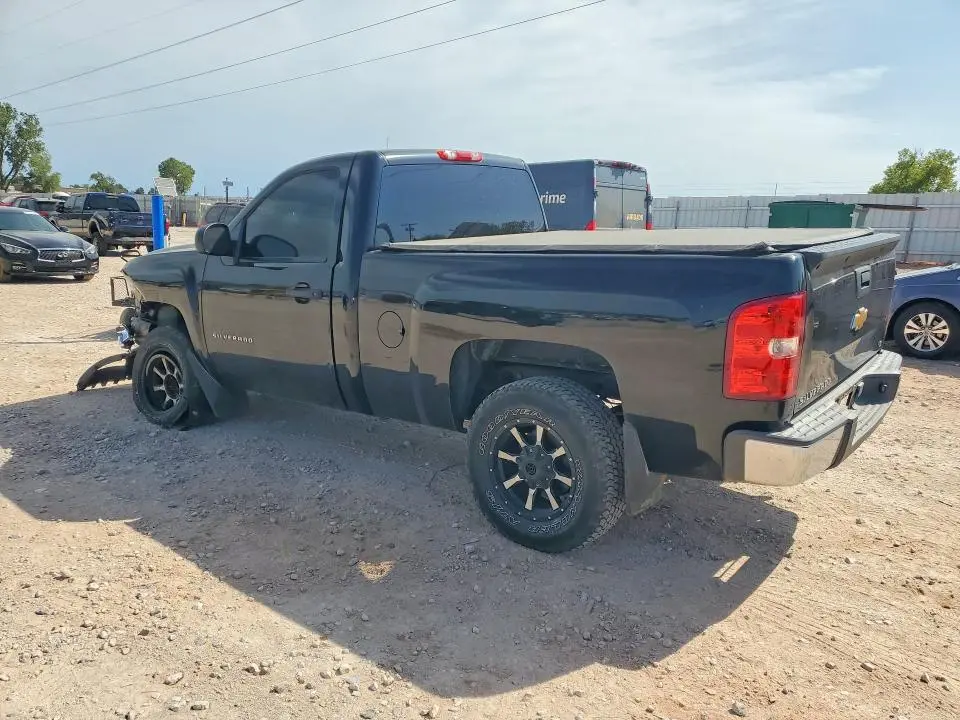 2012 CHEVROLET SILVERADO C1500 LT  