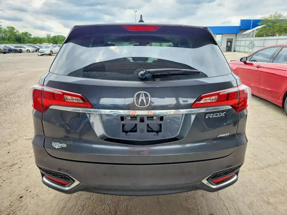2016 ACURA RDX TECHNOLOGY  