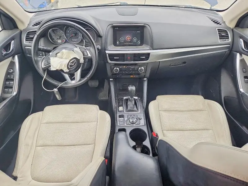 2016 MAZDA CX-5 GT  