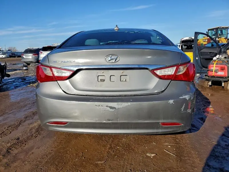 2014 HYUNDAI SONATA GLS  