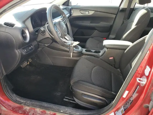 2021 KIA FORTE FE