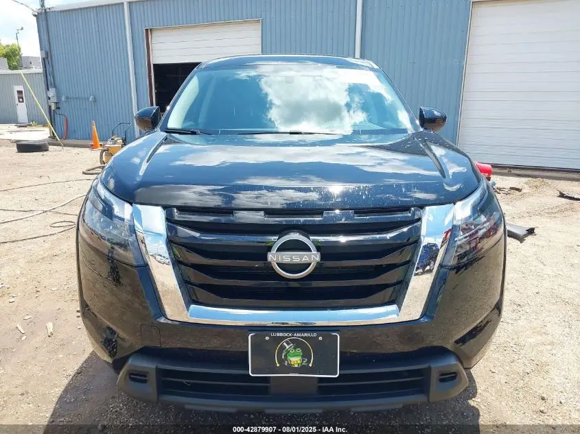 2025 NISSAN PATHFINDER S FWD