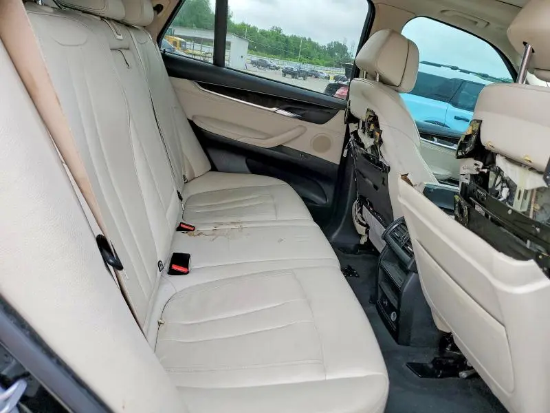2014 BMW X5 XDRIVE50I  