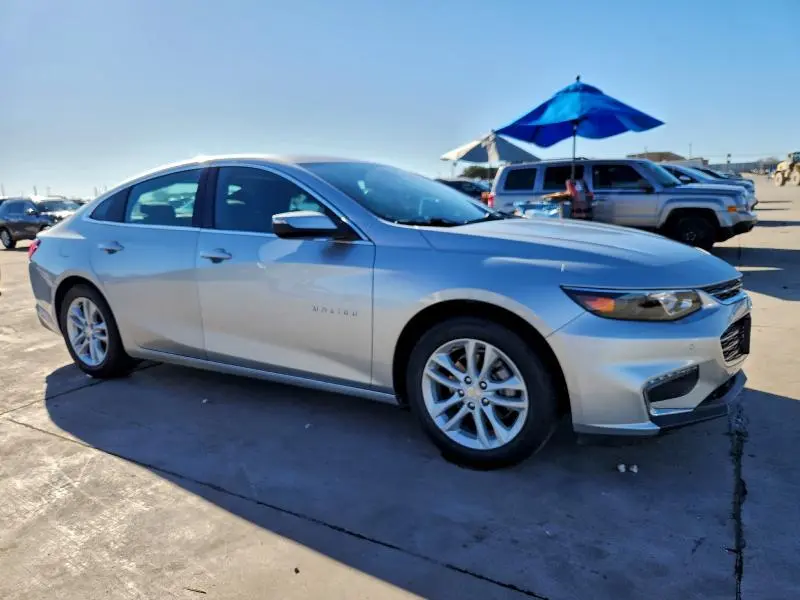 2017 CHEVROLET MALIBU HYBRID  