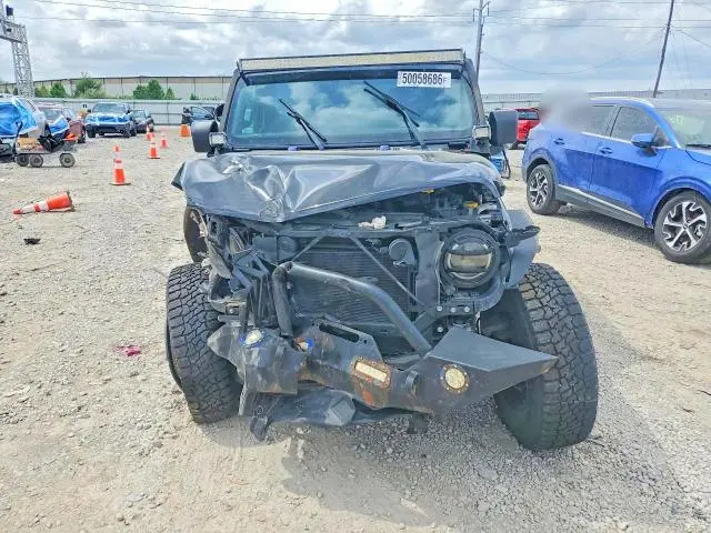 2018 JEEP WRANGLER SPORT  