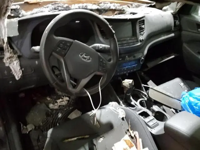 2018 HYUNDAI TUCSON SPORT  